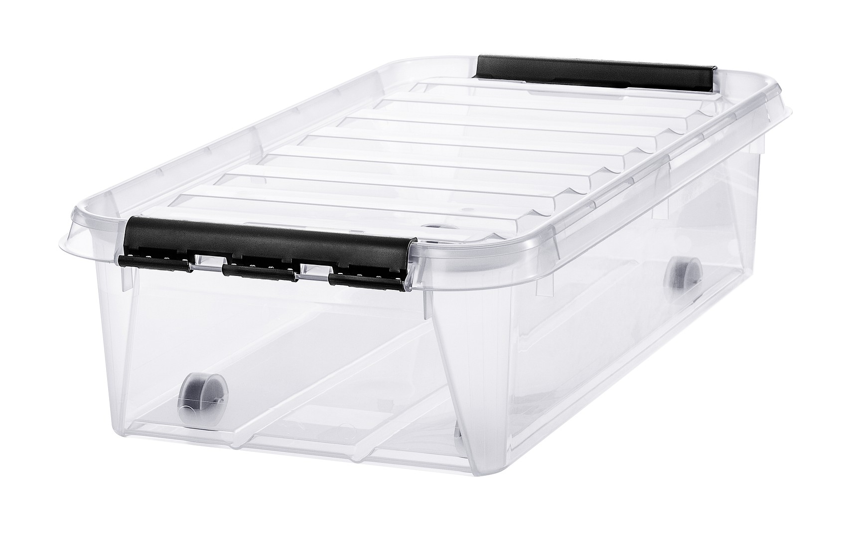 SmartStore Classic 30 L S ilytyslaatikko Kannella Ja Py rill 